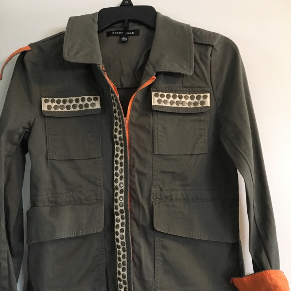 Sweet Rain Jacket Sz XS